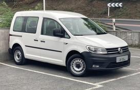 VOLKSWAGEN Caddy 2.0TDI Kombi 55kW