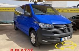 VOLKSWAGEN Caravelle Comercial 2.0TDI BMT Origin Batalla Larga 81kW