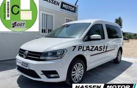 VOLKSWAGEN Caddy 1.4 TSI Comfortline 130