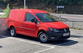 VOLKSWAGEN Caddy Furgón 2.0TDI 55kW