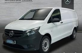 MERCEDES-BENZ Vito eVito Furgón Larga 66kWh