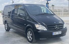 MERCEDES-BENZ Vito 113CDI L Larga