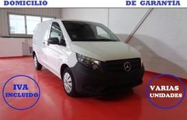 MERCEDES-BENZ Vito Furgón 109CDI