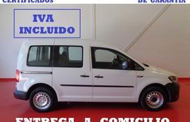 VOLKSWAGEN Caddy 2.0TDI Kombi 55kW