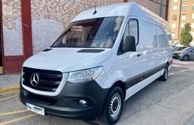 MERCEDES-BENZ Sprinter Furgón 314CDI Largo T.E. tT