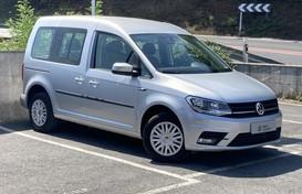 VOLKSWAGEN Caddy 2.0TDI Trendline Bluemotion 75kW