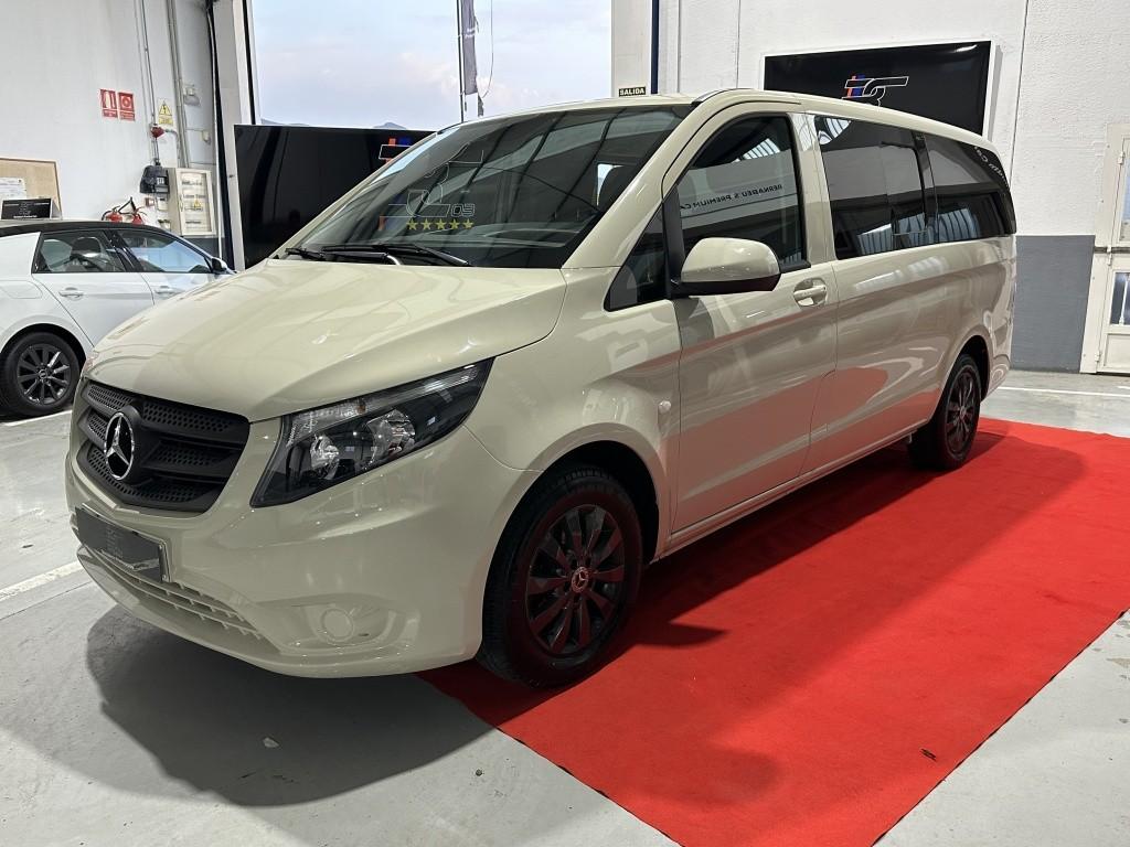 MERCEDES-BENZ