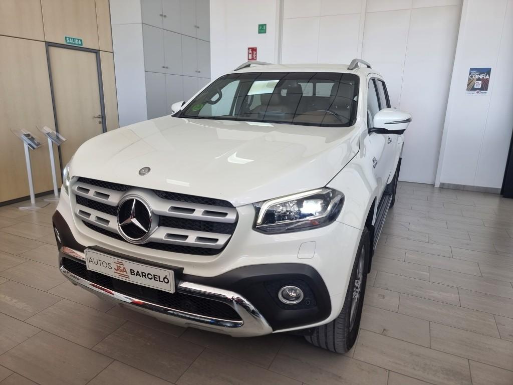 MERCEDES-BENZ